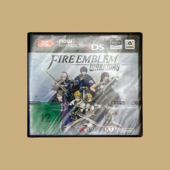 Fire Emblem: Warriors