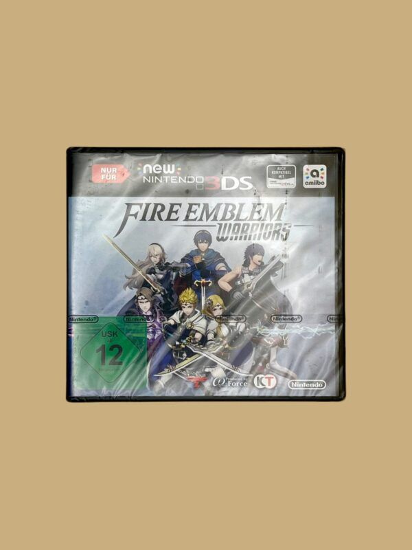 Fire Emblem: Warriors