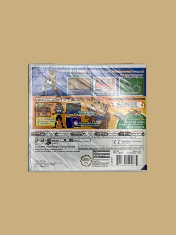 Inazuma Eleven 3: Explosion – Bild 2