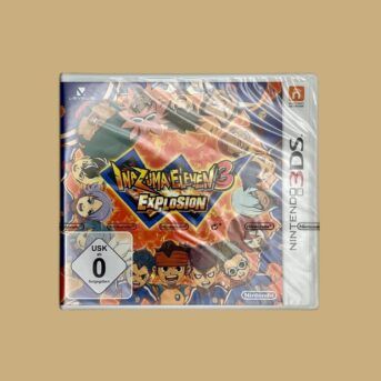 Inazuma Eleven 3: Explosion