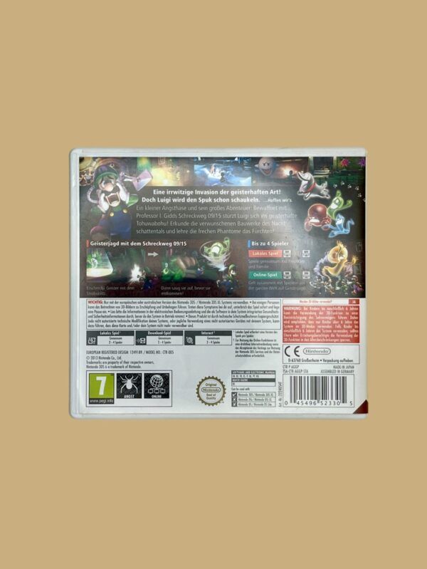 Luigi's Mansion 2 – Bild 2