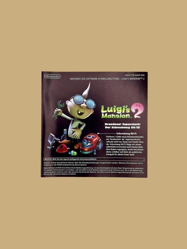 Luigi's Mansion 2 – Bild 5