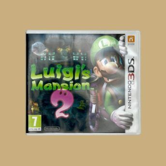 Luigi's Mansion 2