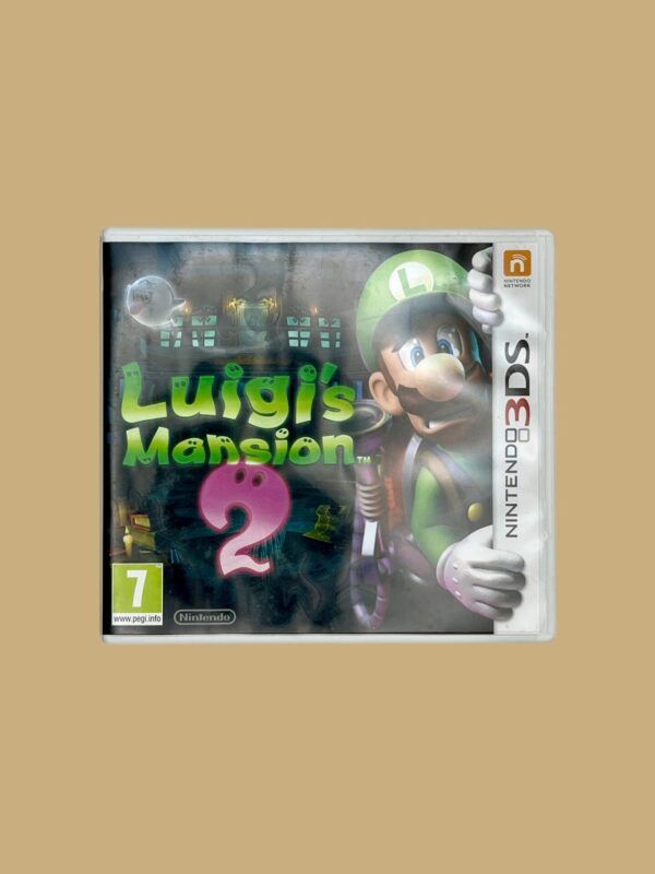 Luigi's Mansion 2