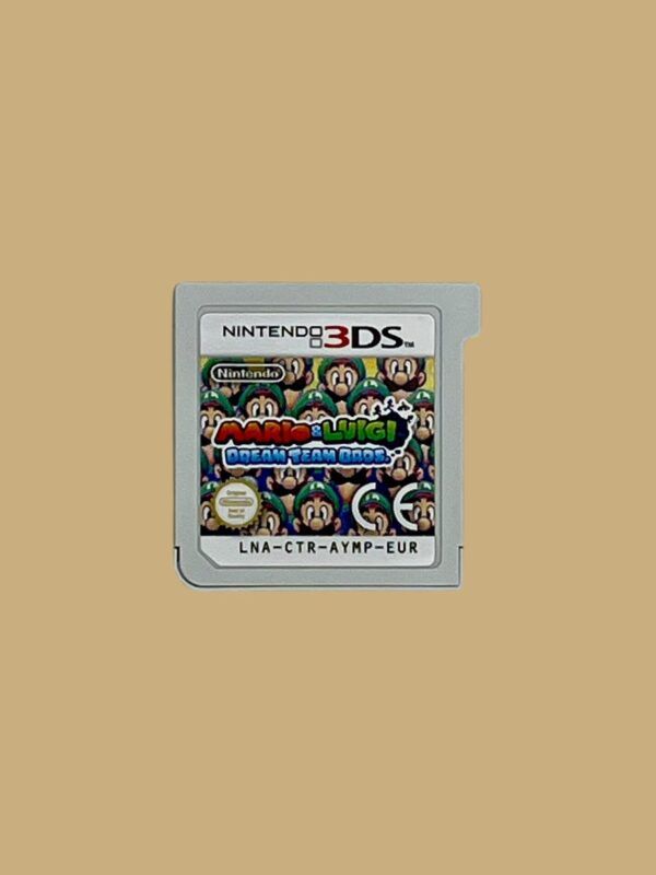 Mario & Luigi: Dream Team Bros. – Bild 3