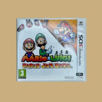Mario & Luigi: Paper Jam Bros.