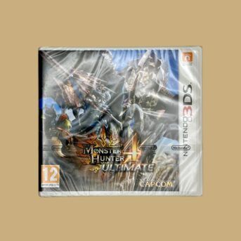 Monster Hunter 4: Ultimate
