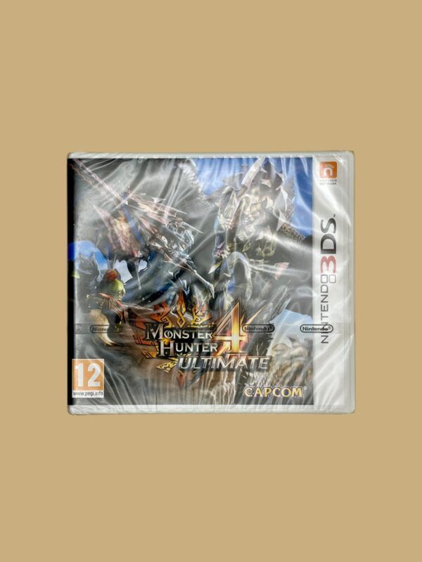 Monster Hunter 4: Ultimate
