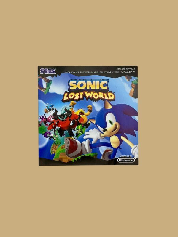 Sonic: Lost World – Bild 5