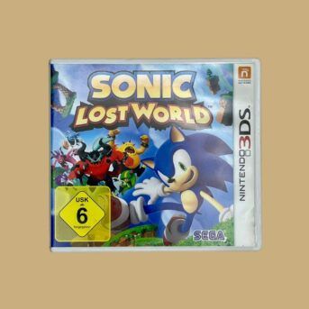 Sonic: Lost World