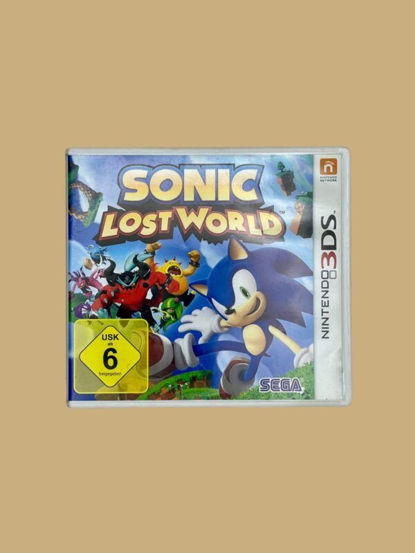 Sonic: Lost World