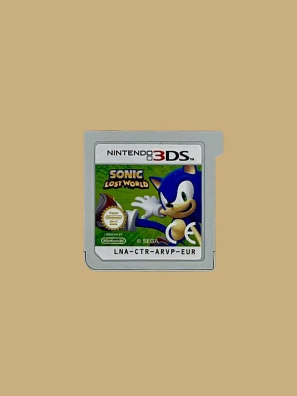 Sonic: Lost World – Bild 3
