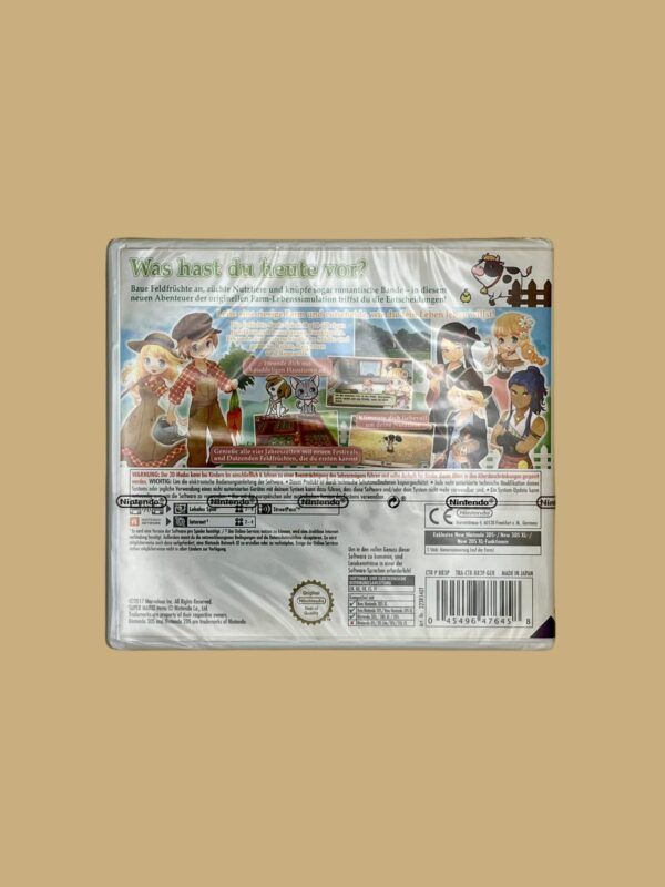 Story of Seasons: Trio of Towns – Bild 2
