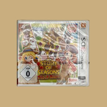 Story of Seasons: Trio of Towns