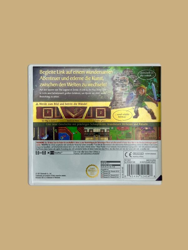 The Legend of Zelda: A Link Between Worlds – Bild 2