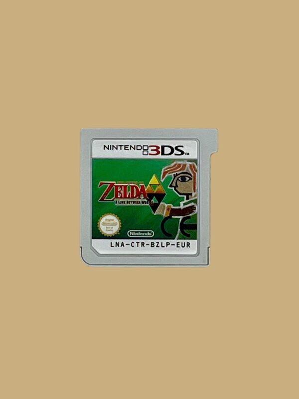 The Legend of Zelda: A Link Between Worlds – Bild 3