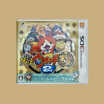 Yo-Kai Watch 2: Fleshy Souls