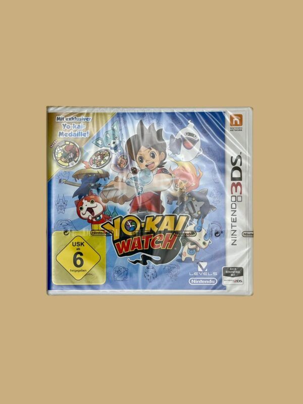 Yo-Kai Watch