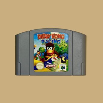 Diddy Kong Racing