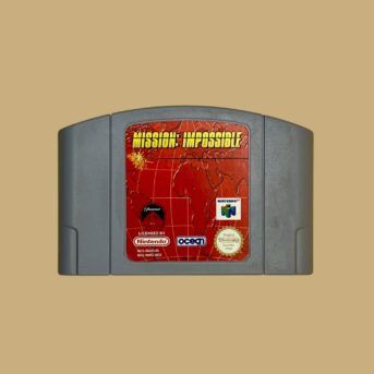 Mission: Impossible