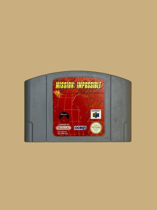 Mission: Impossible