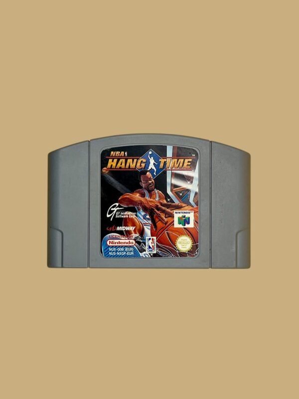 NBA Hang Time