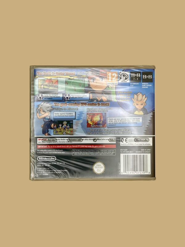 Inazuma Eleven 2: Blizzard – Bild 2
