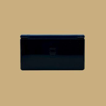 Nintendo DS Lite: Schwarz (Model USG-001)