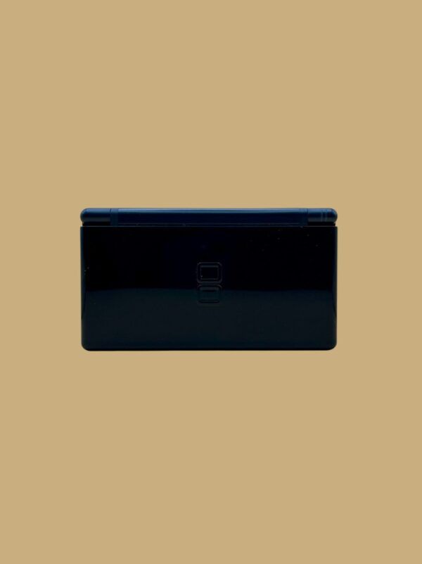 Nintendo DS Lite: Schwarz (Model USG-001)