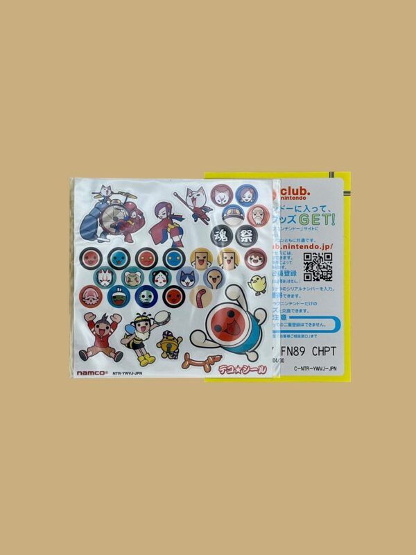 Meccha Taiko No Tatsujin DS Great Adventure Of The Seven Islands – Bild 6