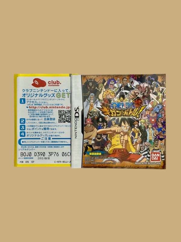 One Piece: Gigant Battle – Bild 5
