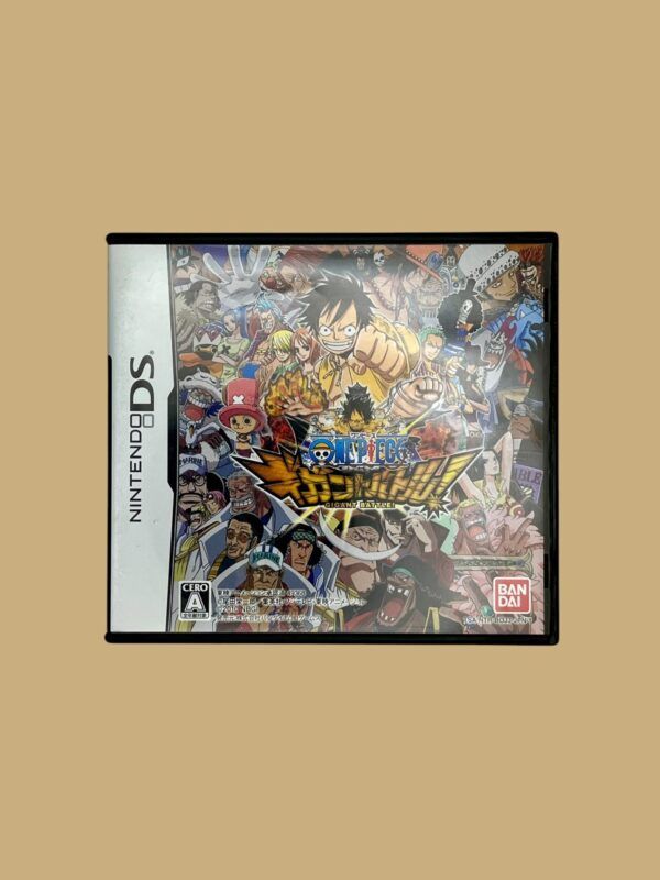 One Piece: Gigant Battle