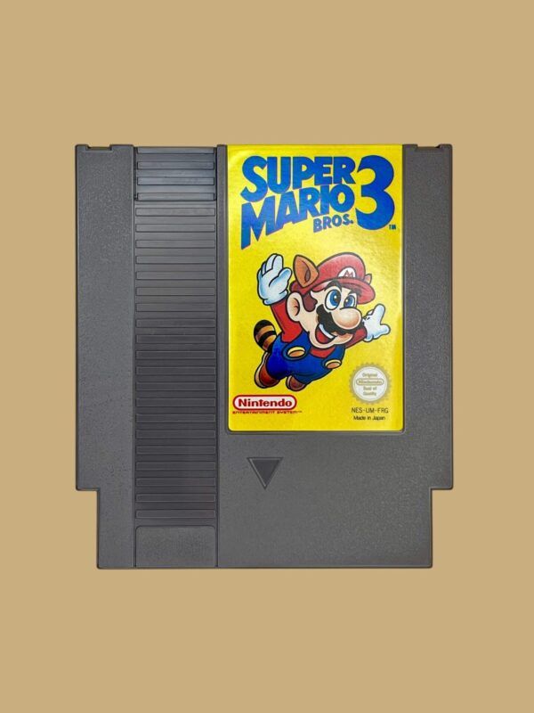 Super Mario Bros. 3 – Bild 3