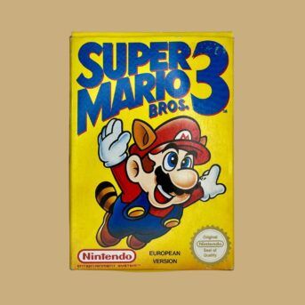 Super Mario Bros. 3