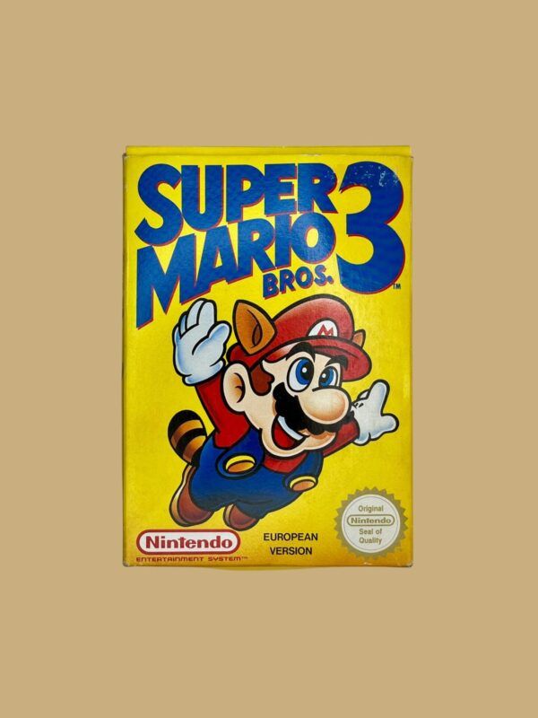 Super Mario Bros. 3