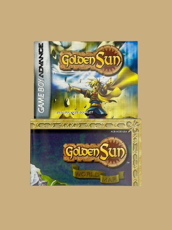 Golden Sun – Bild 6