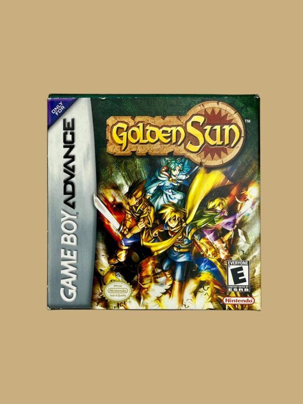 Golden Sun