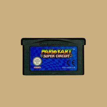 Mario Kart: Super Circuit