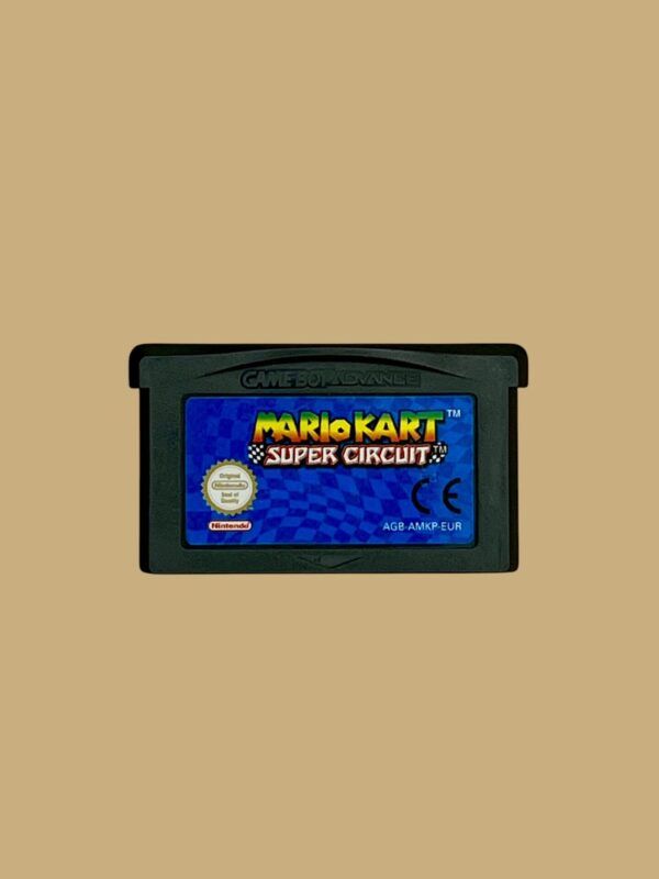 Mario Kart: Super Circuit
