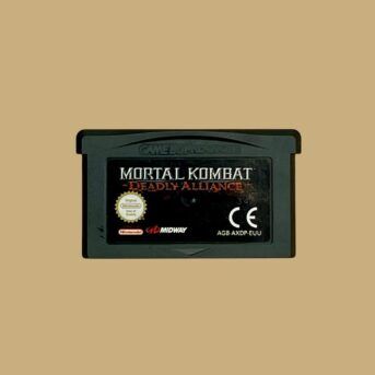 Mortal Kombat: Deadly Alliance