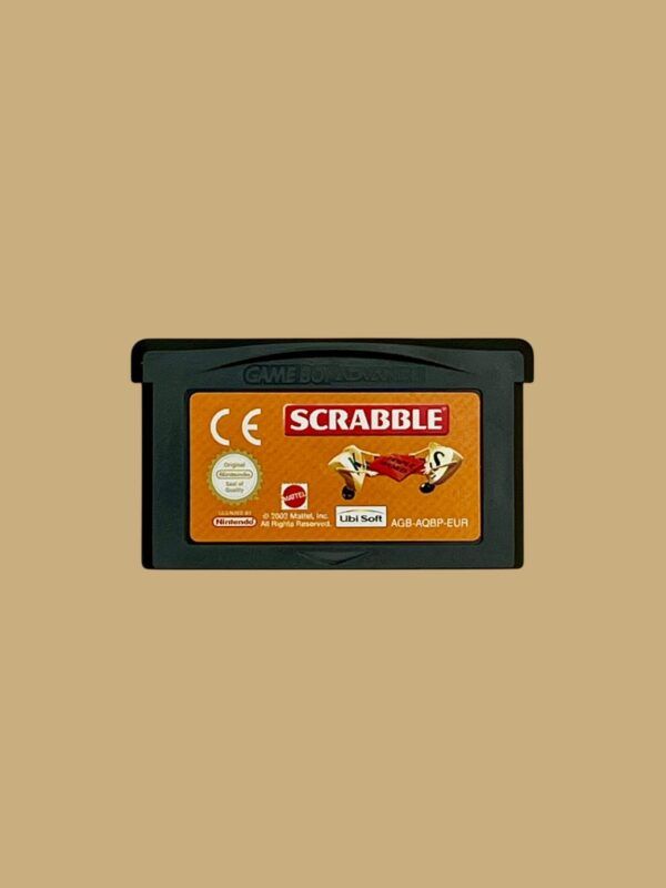Scrabble