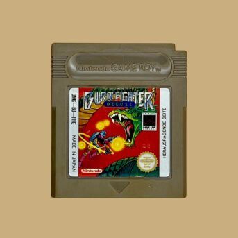 Burai Fighter Deluxe