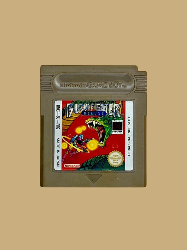 Burai Fighter Deluxe
