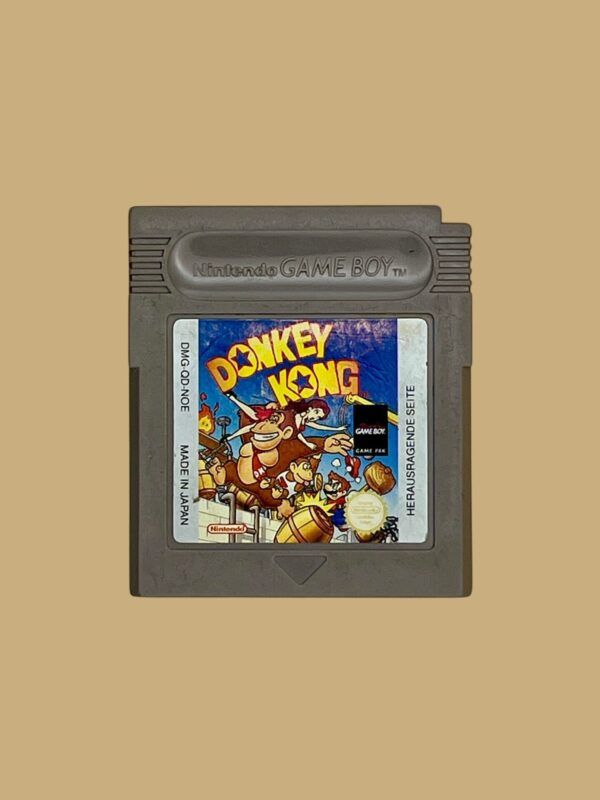 Donkey Kong
