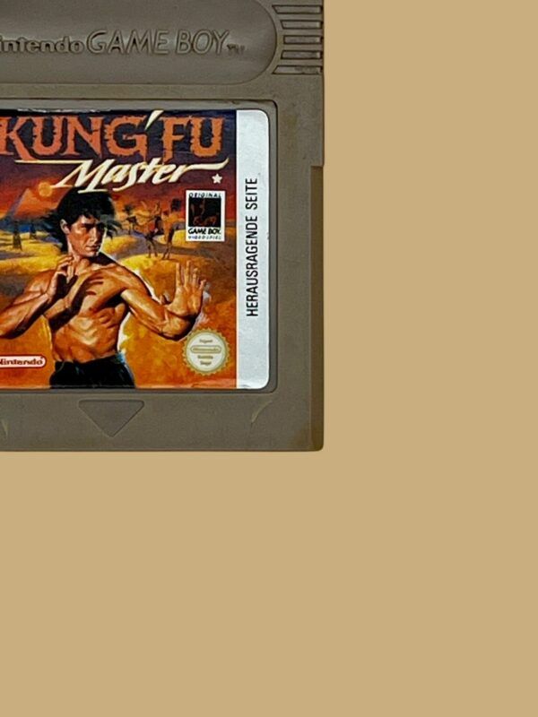Kung Fu Master – Bild 3