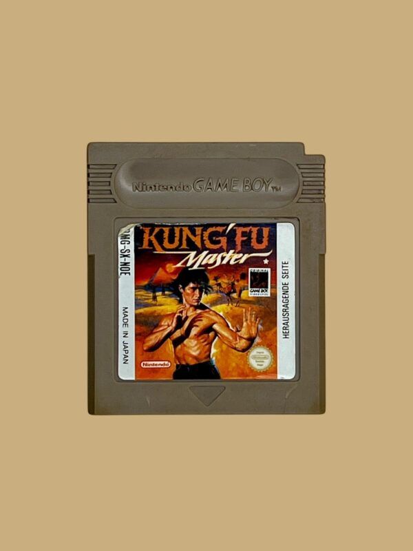 Kung Fu Master