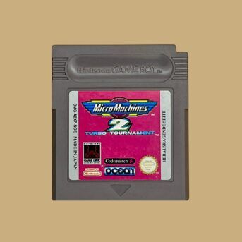 Micro Machines 2: Turbo Tournament
