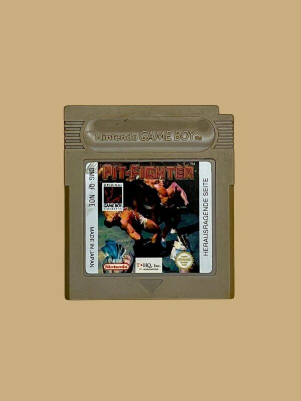 Pit-Fighter