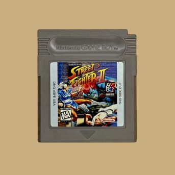 Street Fighter II
