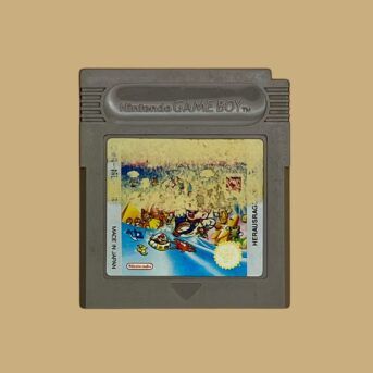 Super Mario Land